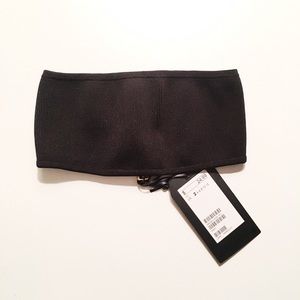 Balmain x H&M bralette